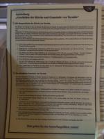 Geschichte der Gemeinde von Turaida