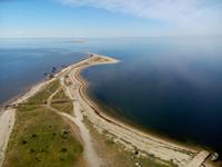 Blick vom Leuchtturm