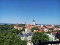 Ein Blick auf Tallin