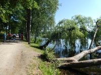 Baltikum, Litauen, Trakai