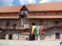 Baltikum, Litauen, Trakai