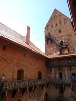 Baltikum, Litauen, Trakai