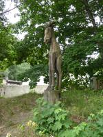 Baltikum, Litauen, Kurische Nehrung, Hexenberg