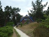 Baltikum, Litauen, Kurische Nehrung, Nida, Thomas Mann Haus