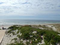 Baltikum, Litauen, Kurische Nehrung, Ostseestrand 