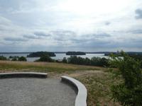 Baltikum, Litauen, Samogitia Nationalpark, Platelaia See