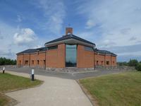 Baltikum, Litauen, Kloster beim Berg der Kreuze