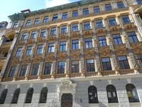 Baltikum, Lettland, Riga, Jugendstilviertel