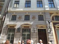 Baltikum, Lettland, Riga, Richard Wagner Haus