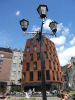 Baltikum, Lettland, Riga