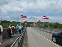Baltikum, Lettland, Gauja Nationalpark