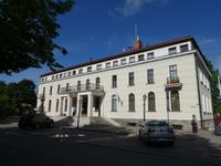 Baltikum, Lettland, Cesis, Hotel Kolonna