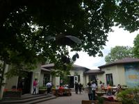 Baltikum, Lettland, Sigulda, Mittagspause