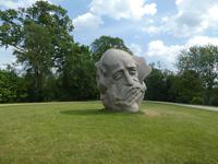 Baltikum, Lettland, Turaida, Sängerberg