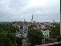 Baltikum, Estland, Tallinn
