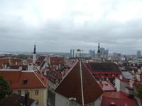 Baltikum, Estland, Tallinn