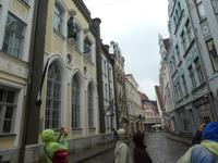 Baltikum, Estland, Tallinn