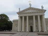 Vilnius Kathedrale