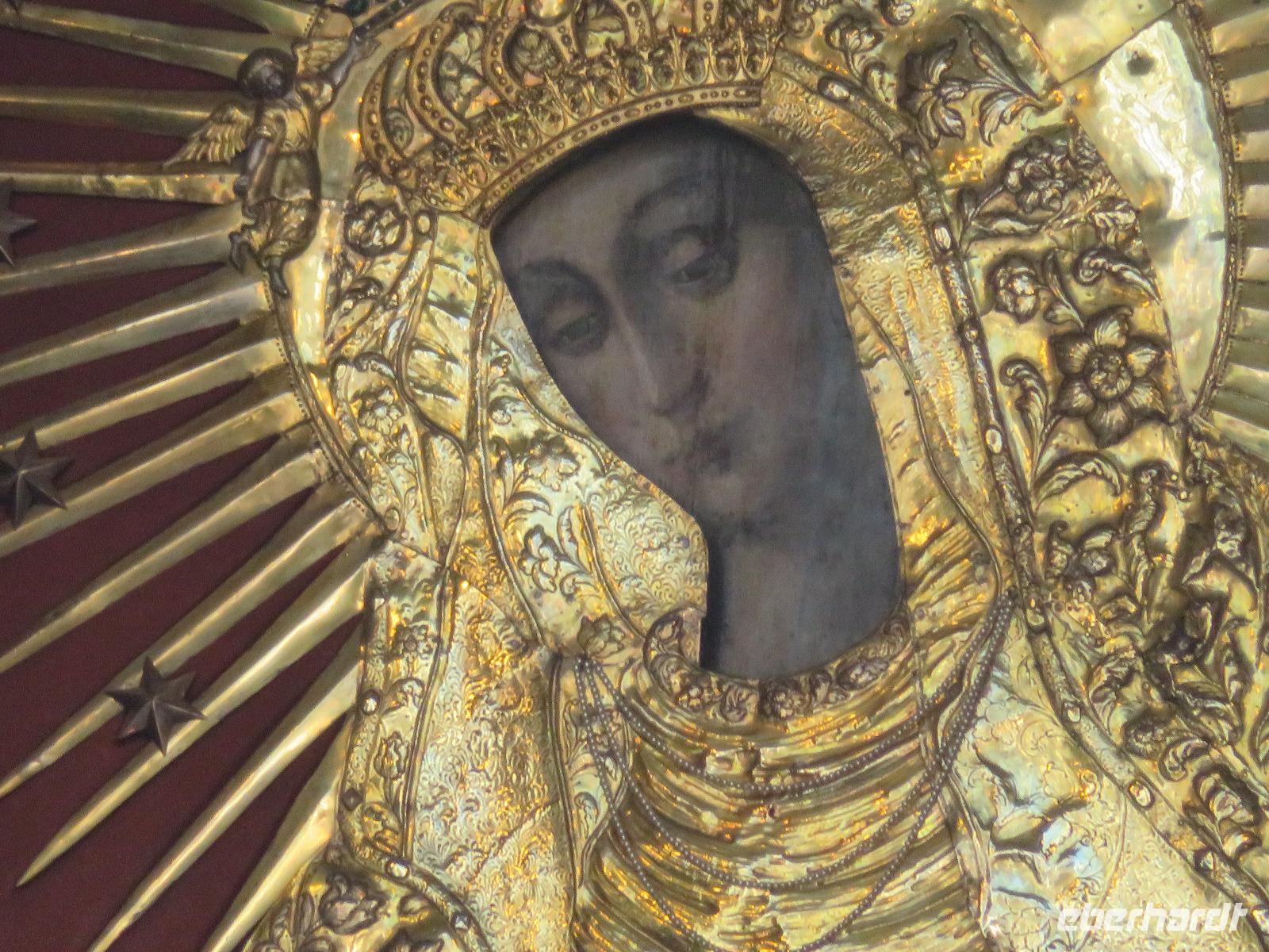 Vilnius Schwarze Madonna