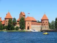 Wasserburg Trakai