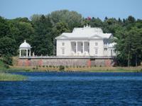 Trakai Schwanenschlösschen