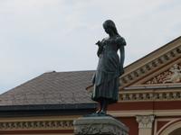 Kleipeda Ännchen von Tharau