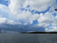 Kurische Nehrung Überfahrt