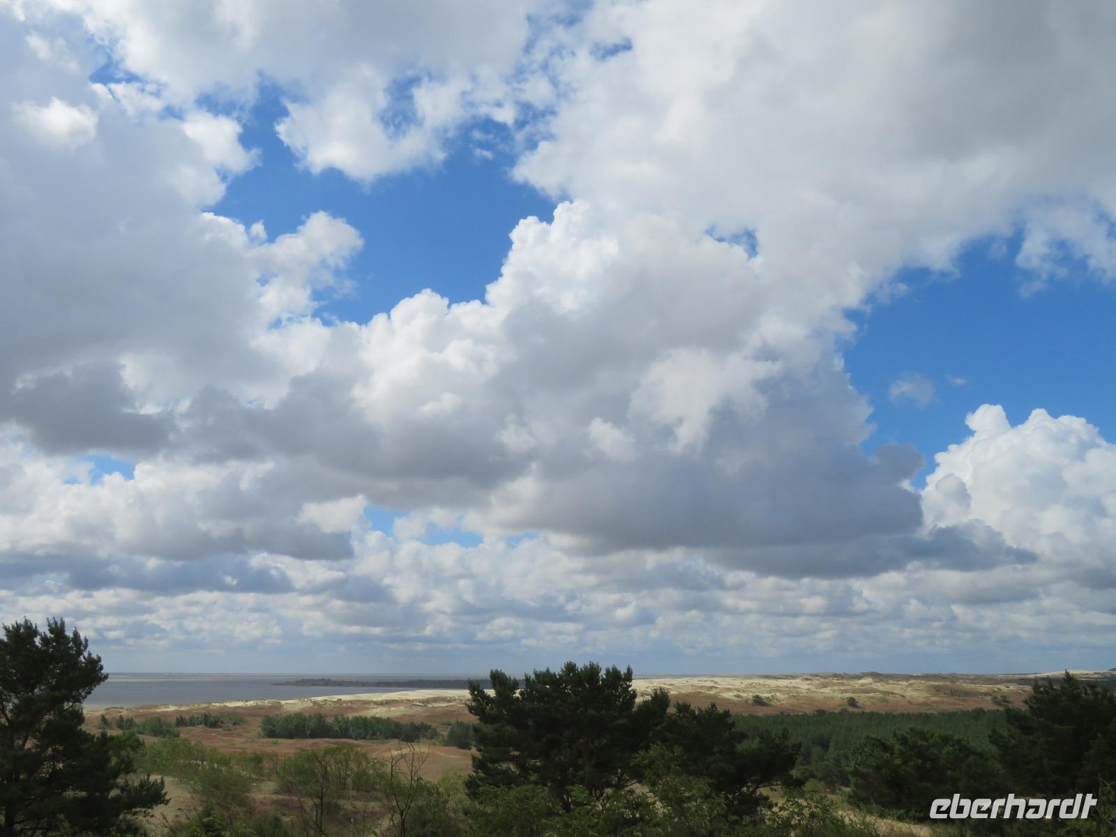Kurische Nehrung Hohe Düne