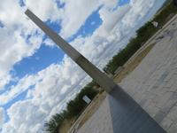 Kurische Nehrung Sonnenuhr