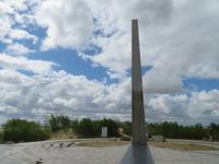 Kurische Nehrung Sonnenuhr