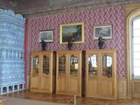 Schloß Rundale Bibliothek