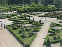 Schloß Rundale Park