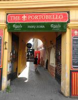 Litauen - Vilnius - angesagtes Lokal