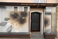 Litauen - Vilnius - hippe Galerie