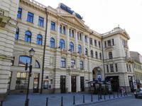 Litauen - Vilnius - Nationalphilharmonie