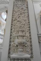 Litauen - Vilnius - Peter-und-Paul-Kirche Ornament