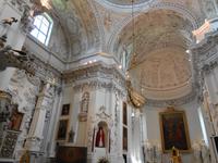 Litauen - Vilnius - Peter-und-Paul-Kirche Seitenkapelle