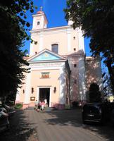 Litauen - Vilnius - Russisch-Orthodoxe Heiliggeistkirche 