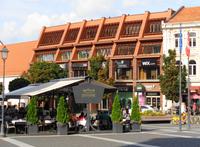 Litauen - Vilnius - Innenstadt