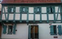 Litauen - Klaipéda - Fachwerkhaus