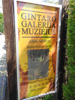 Litauen - Kurische Nehrung - Nidden - Bernsteinmuseum