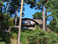 Litauen - Kurische Nehrung - Nidden - Haus von Thomas Mann 