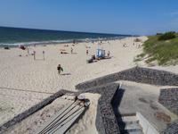 Litauen - Kurische Nehrung - Ostseestrand