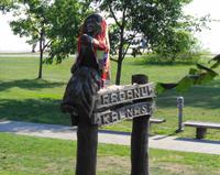 Litauen - Kurische Nehrung - Schwarzort - Hexenberg