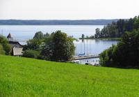 Litauen - Nationalpark Zemaitija - Plateliai-See