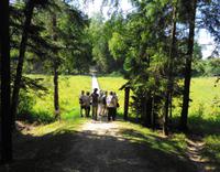 Litauen - Nationalpark Zemaitija