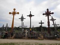 Litauen - Berg der Kreuze