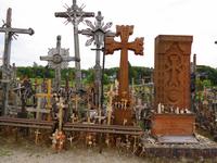 Litauen - Berg der Kreuze