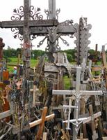 Litauen - Berg der Kreuze