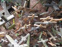 Litauen - Berg der Kreuze